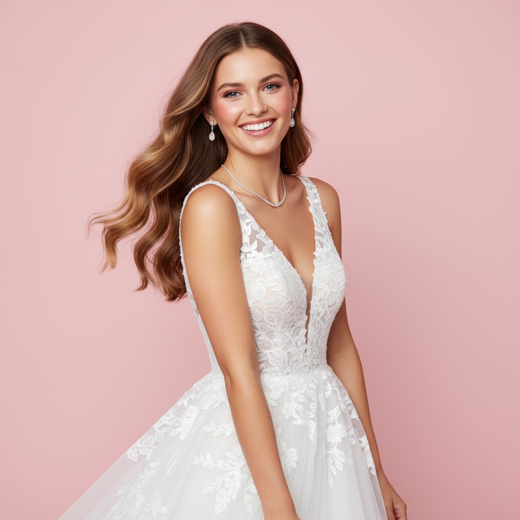 Loose Waves Wedding Hair Ideas